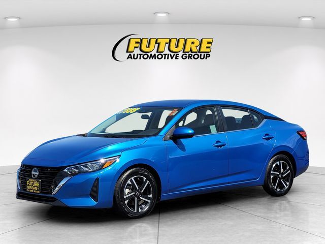 2024 Nissan Sentra SV Roseville CA