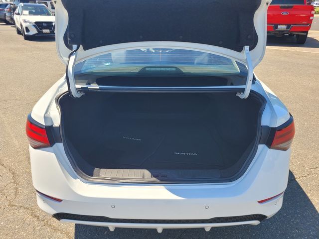 2024 Nissan Sentra SV Roseville CA