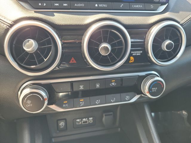 2024 Nissan Sentra SV Roseville CA