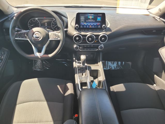 2024 Nissan Sentra SV Roseville CA