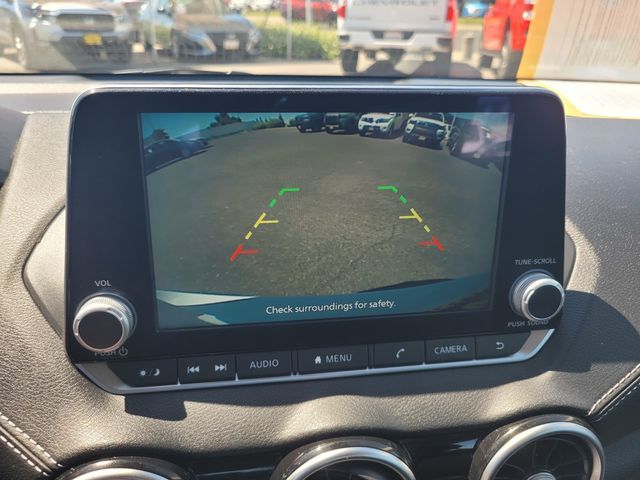 2024 Nissan Sentra SV Roseville CA