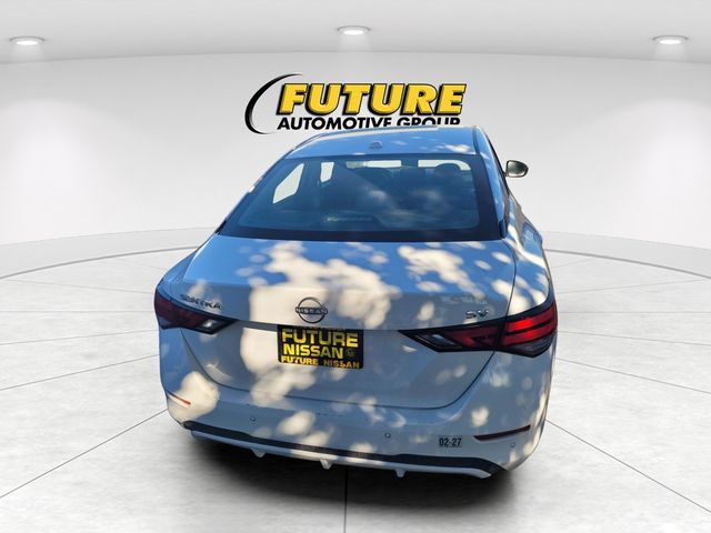 2024 Nissan Sentra SV Roseville CA
