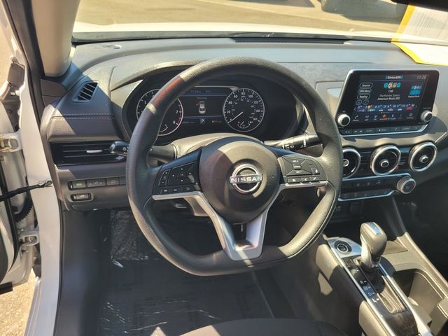 2024 Nissan Sentra SV Roseville CA
