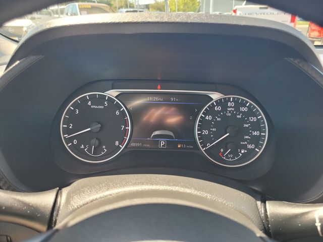2024 Nissan Sentra SV Roseville CA