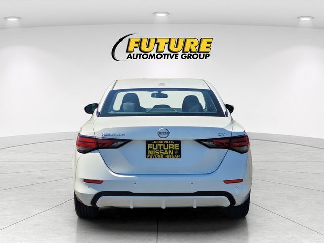 2024 Nissan Sentra SV Roseville CA