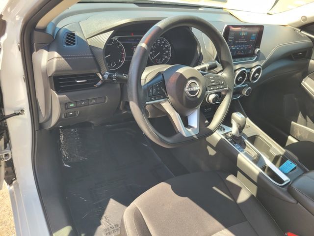 2024 Nissan Sentra SV Roseville CA