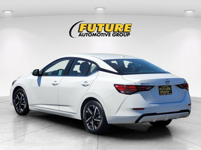 2024 Nissan Sentra SV Roseville CA