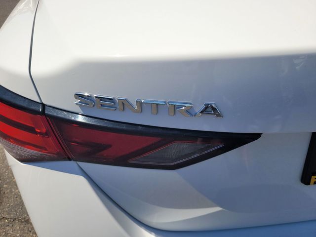 2024 Nissan Sentra SV Roseville CA