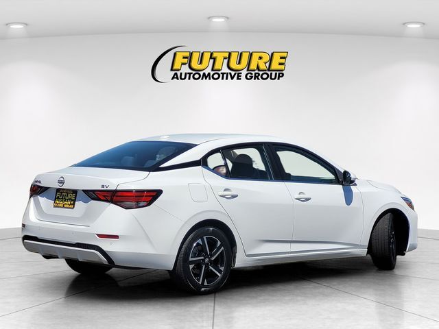 2024 Nissan Sentra SV Roseville CA