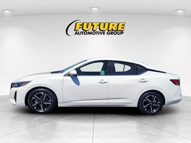 2024 Nissan Sentra SV Roseville CA