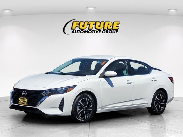 2024 Nissan Sentra SV Roseville CA