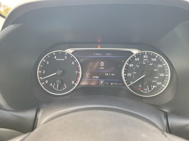 2024 Nissan Sentra SV Roseville CA