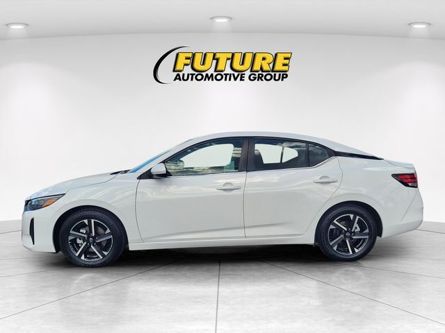 2024 Nissan Sentra SV Roseville CA