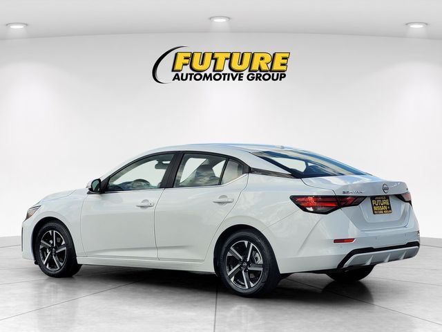 2024 Nissan Sentra SV Roseville CA