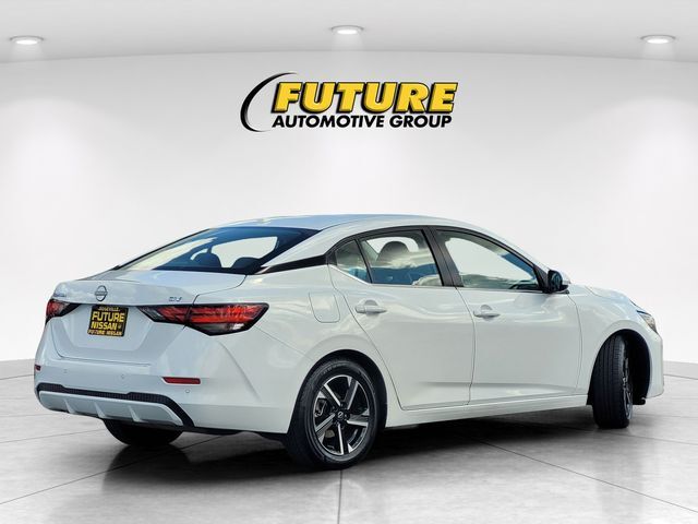 2024 Nissan Sentra SV Roseville CA