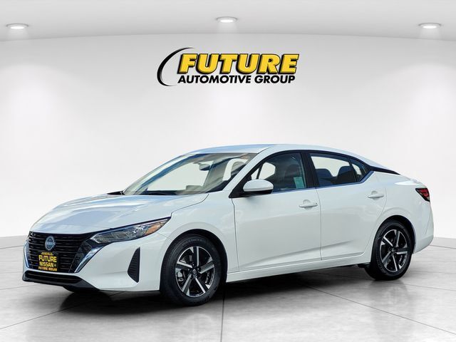 2024 Nissan Sentra SV Roseville CA