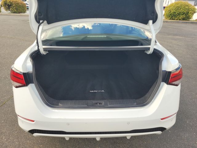 2024 Nissan Sentra SV Roseville CA