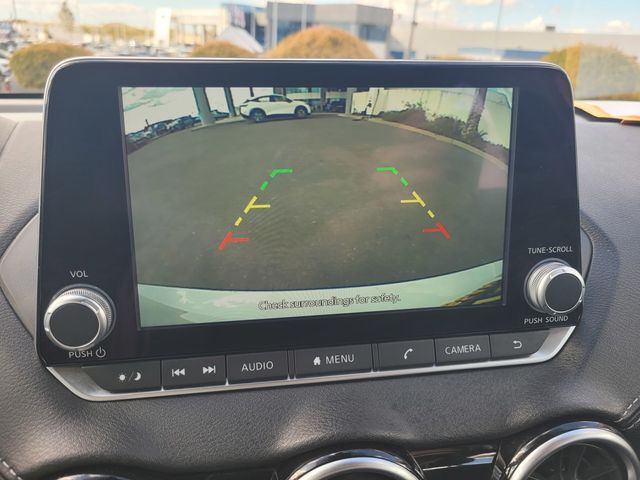 2024 Nissan Sentra SV Roseville CA