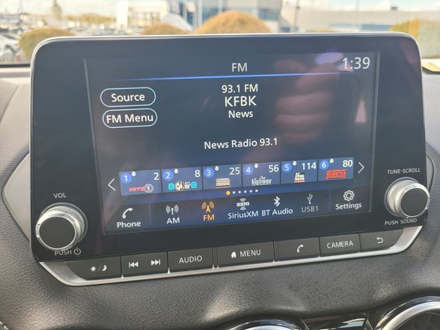 2024 Nissan Sentra SV Roseville CA