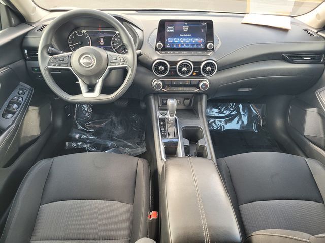 2024 Nissan Sentra SV Roseville CA