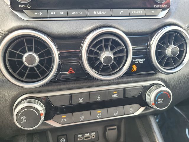 2024 Nissan Sentra SV Roseville CA