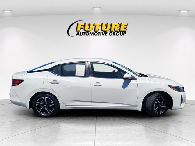 2024 Nissan Sentra SV Roseville CA