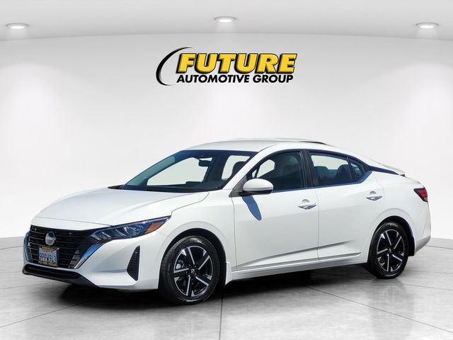 2024 Nissan Sentra SV Roseville CA