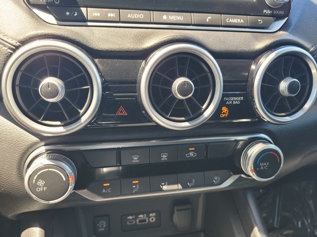 2024 Nissan Sentra SV Roseville CA