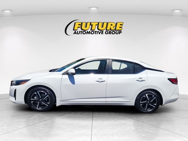 2024 Nissan Sentra SV Roseville CA