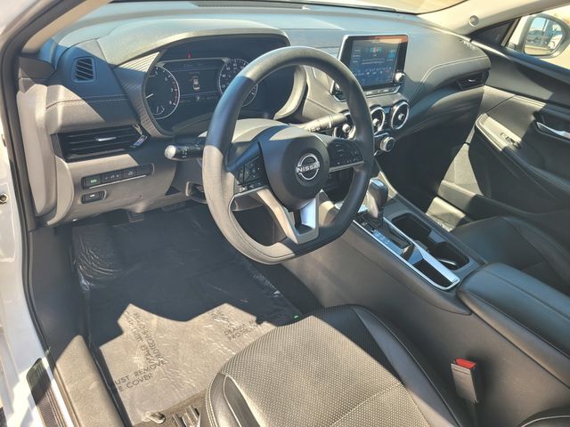 2024 Nissan Sentra SV Roseville CA