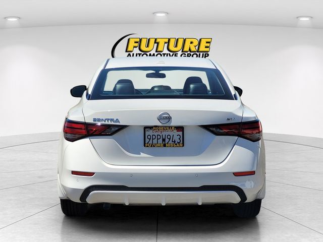 2024 Nissan Sentra SV Roseville CA