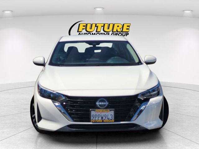 2024 Nissan Sentra SV Roseville CA