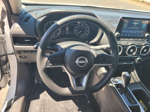 2024 Nissan Sentra SV Roseville CA