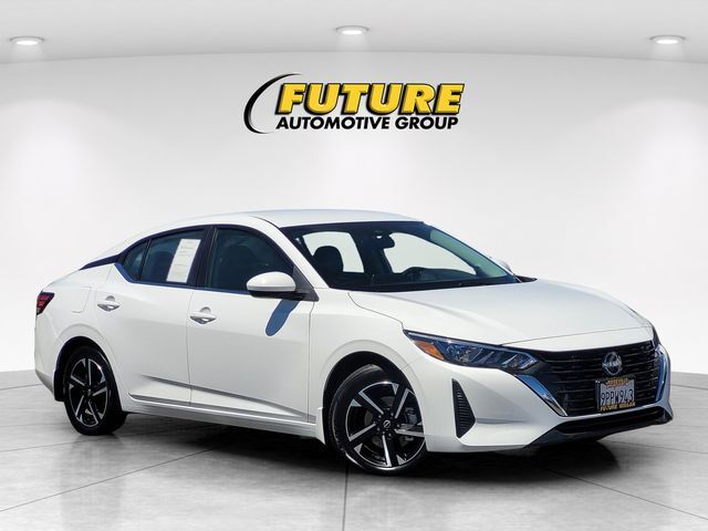 2024 Nissan Sentra SV Roseville CA