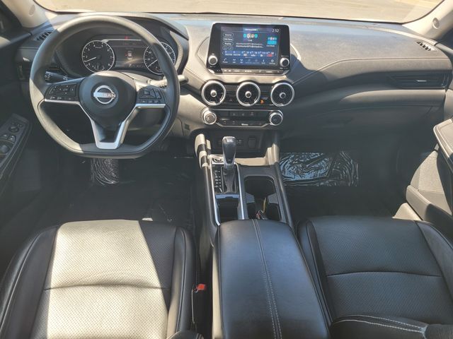 2024 Nissan Sentra SV Roseville CA