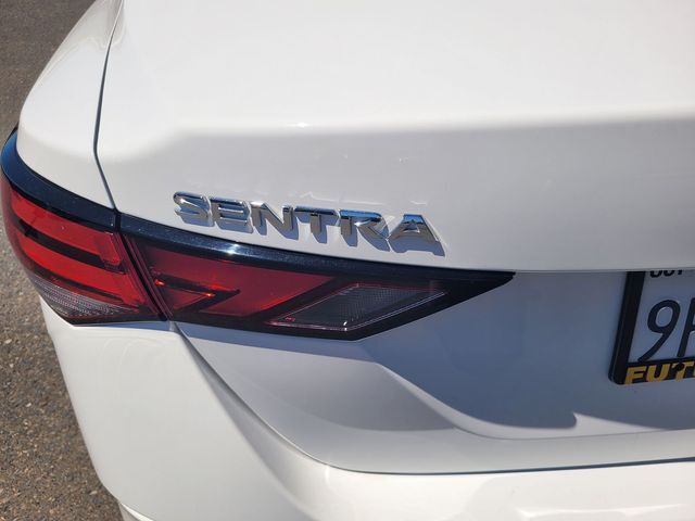 2024 Nissan Sentra SV Roseville CA