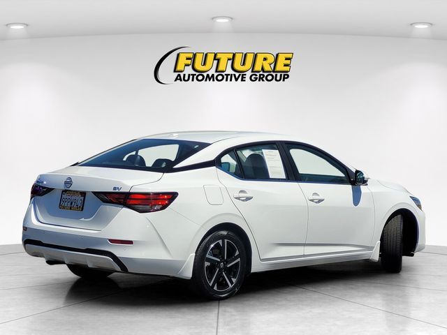 2024 Nissan Sentra SV Roseville CA
