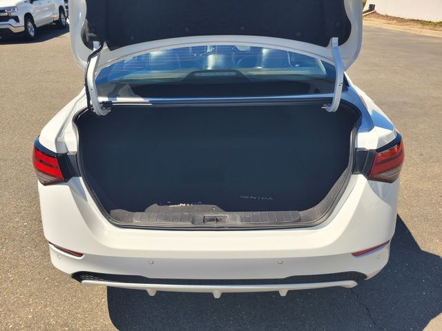 2024 Nissan Sentra SV Roseville CA