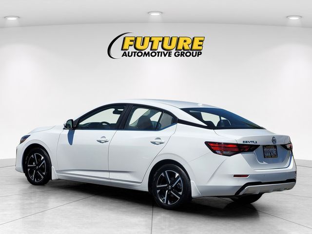 2024 Nissan Sentra SV Roseville CA