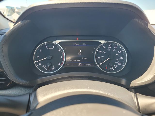 2024 Nissan Sentra SV Roseville CA