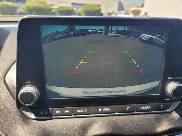 2024 Nissan Sentra SV Roseville CA