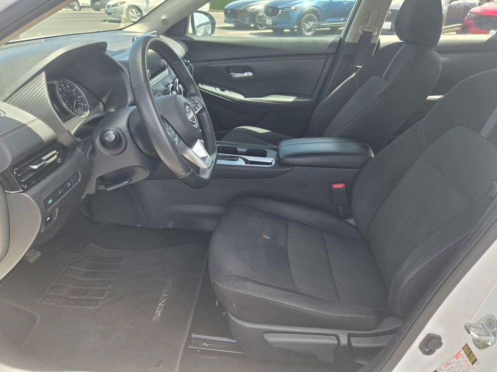 2024 Nissan Sentra SV Roseville CA