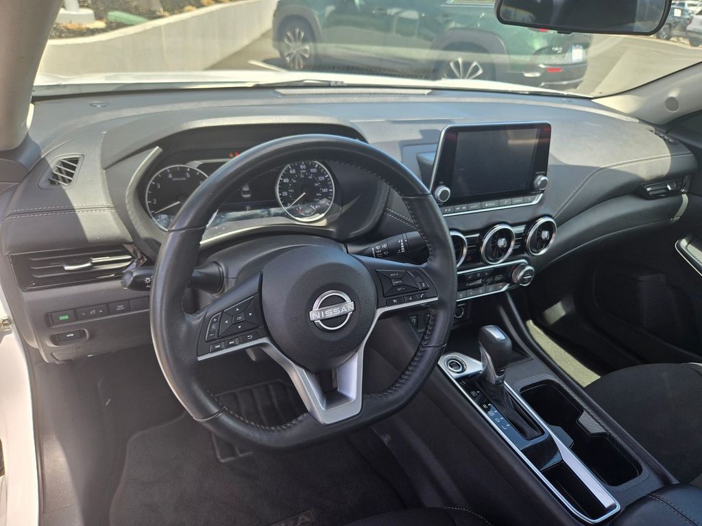 2024 Nissan Sentra SV Roseville CA