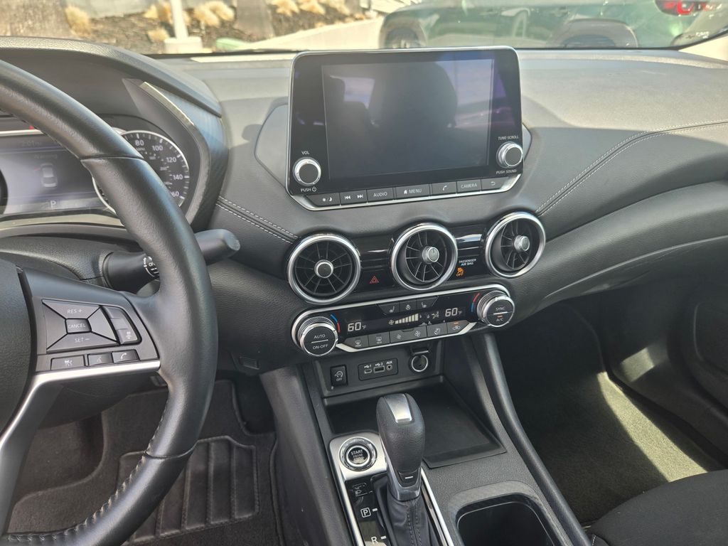 2024 Nissan Sentra SV Roseville CA