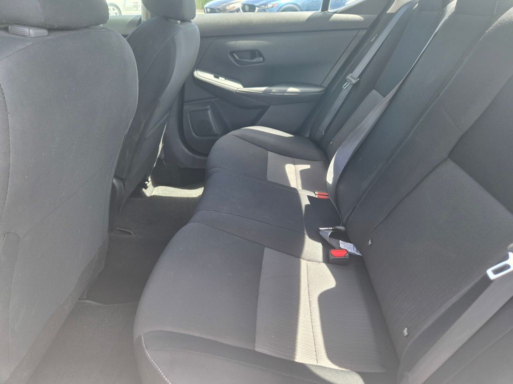 2024 Nissan Sentra SV Roseville CA