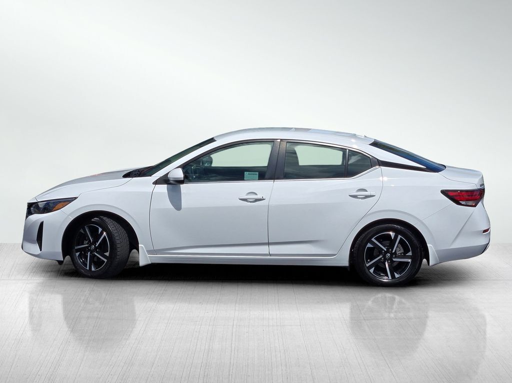 2024 Nissan Sentra SV Roseville CA