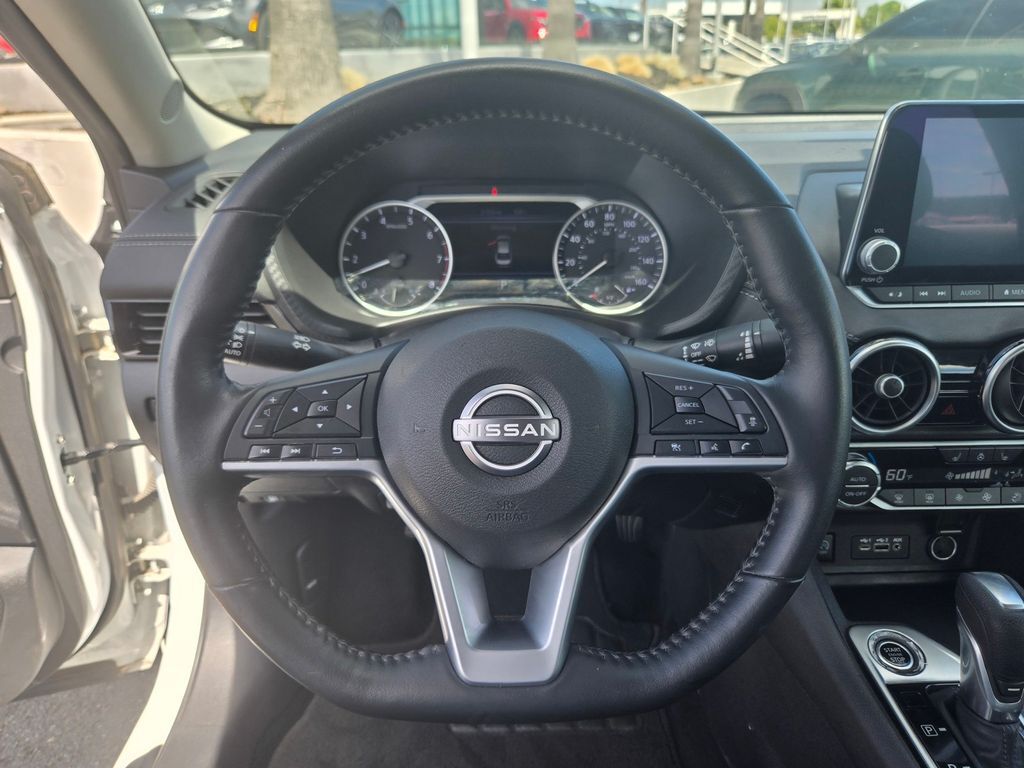 2024 Nissan Sentra SV Roseville CA
