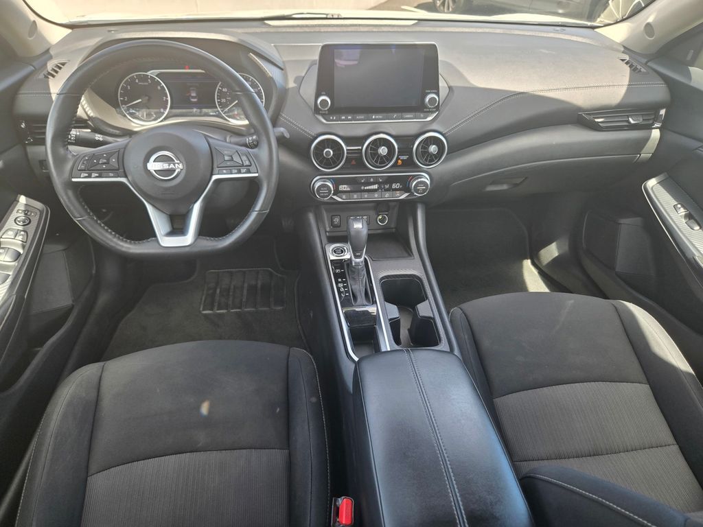 2024 Nissan Sentra SV Roseville CA