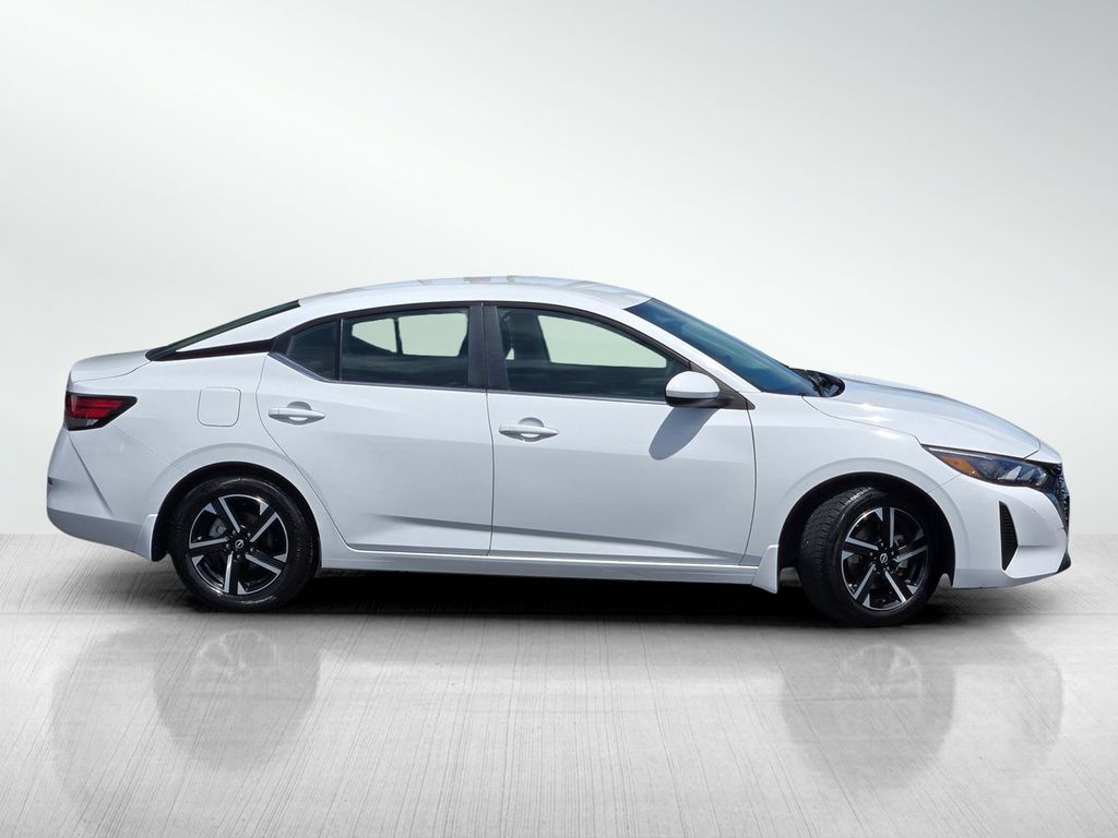 2024 Nissan Sentra SV Roseville CA