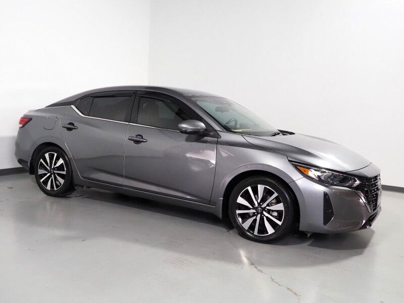 2024 Nissan Sentra SV *SV PREMIUM PKG, ADAPTIVE CRUISE, SAFETY ALERTS, 360 VIEW CAMERAS, COLOR TOUCHSCREEN, MOONROOF, LEATHER, HEATED SEATS/STEERING, REMOTE START, ALLOY WHEELS, BOSE, ANDROID & APPLE